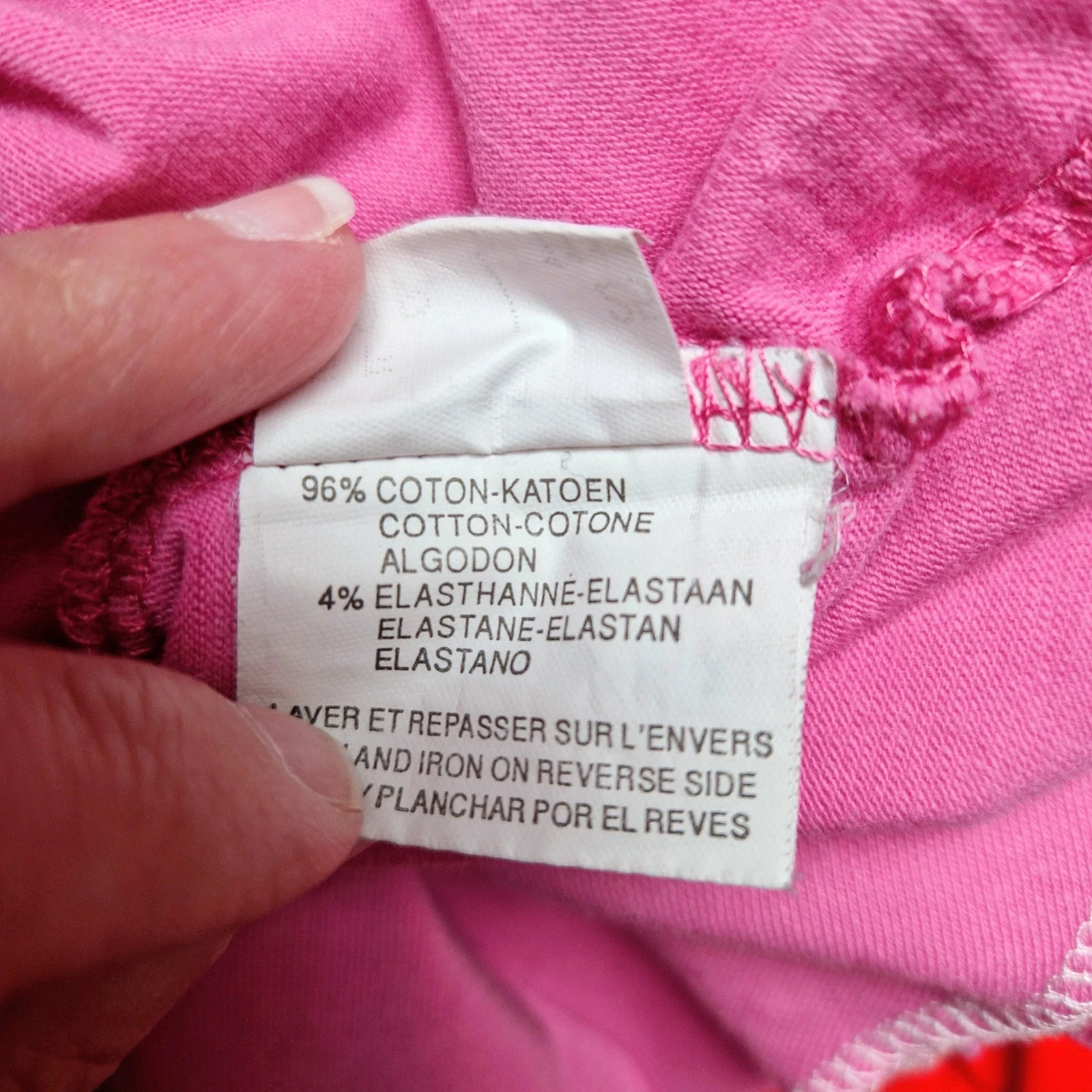 Long sleeve top – photo 4